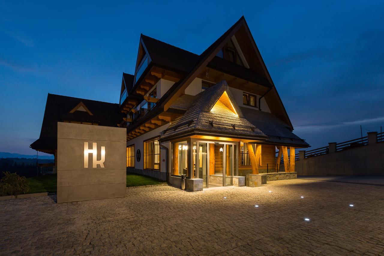 Hotel Kopieniec Fizjo- Med&SPA Murzasichle Exterior foto
