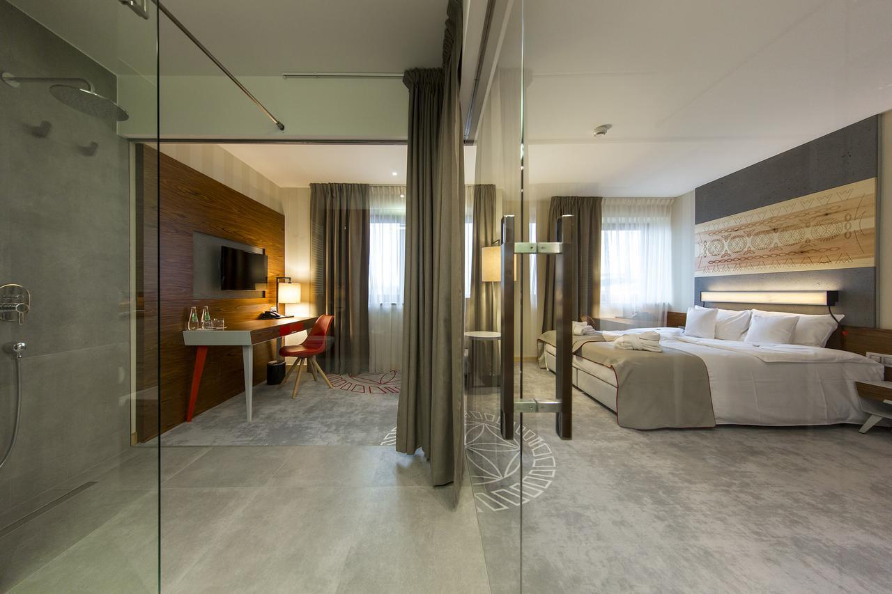 Hotel Kopieniec Fizjo- Med&SPA Murzasichle Zimmer foto